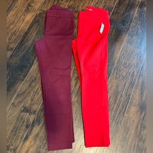 Old Navy Pixie Pants